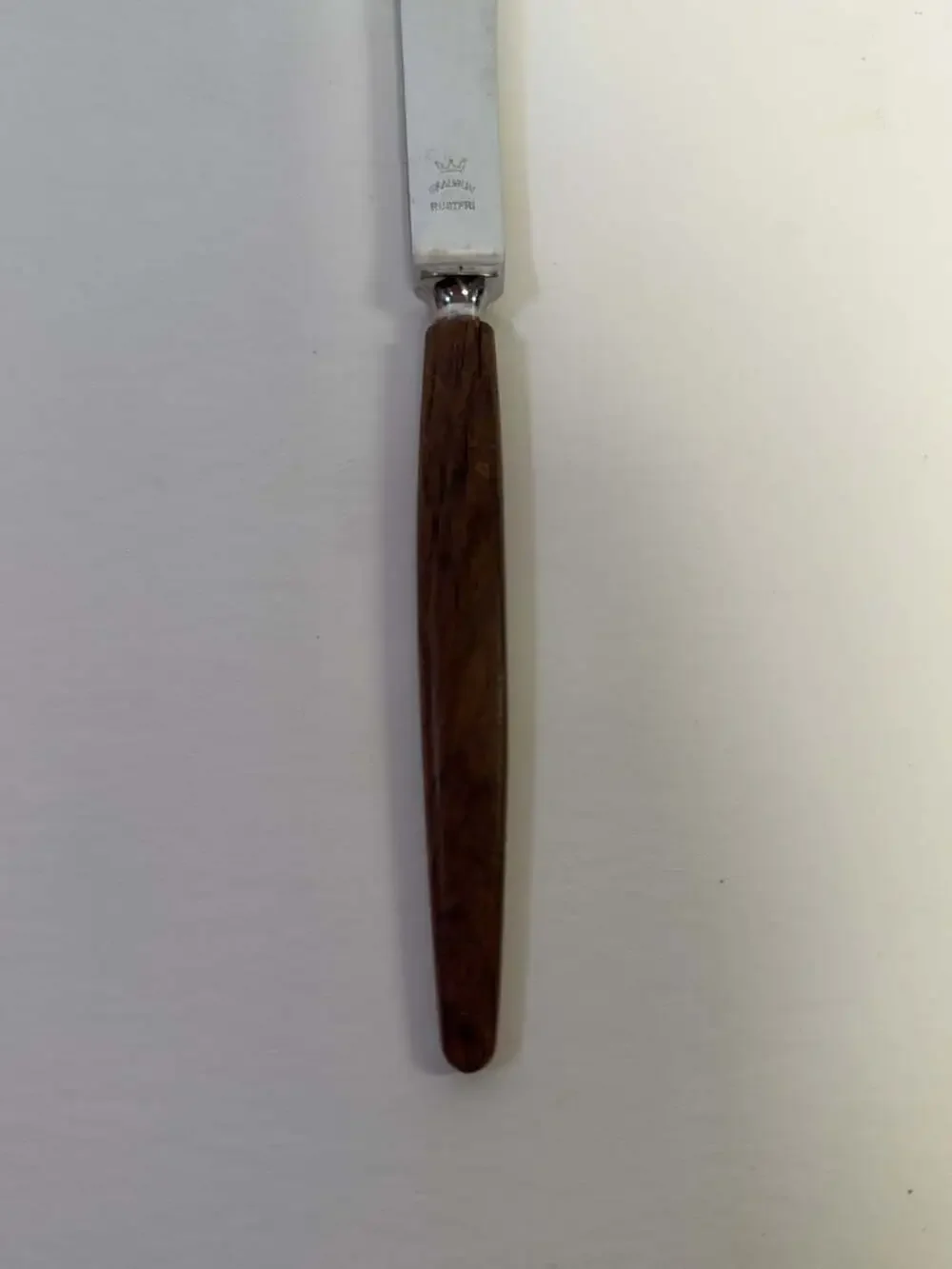 Skauby vintage rustfri